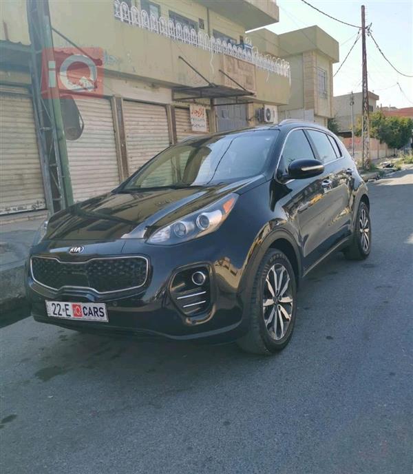كيا سبورتاج 2017 للبيع في العراق - الموصل